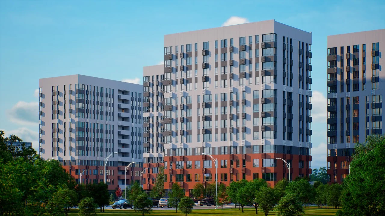 ЖК Молодёжное