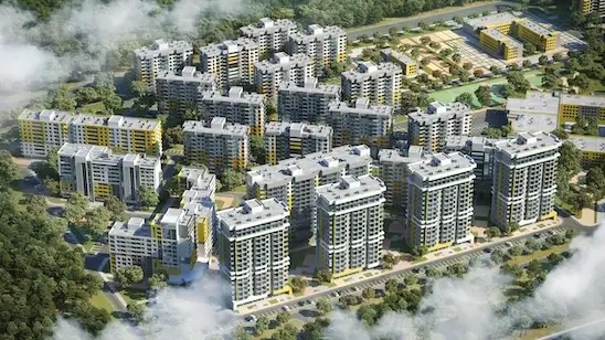 ЖК Солнечный парк